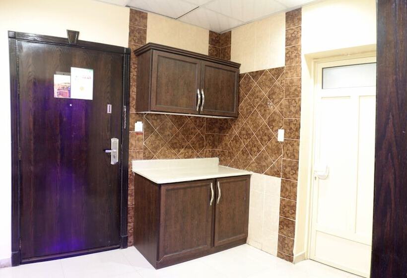 Номер Стандарт, Maskan Al Dyafah Hotel Apartments 2