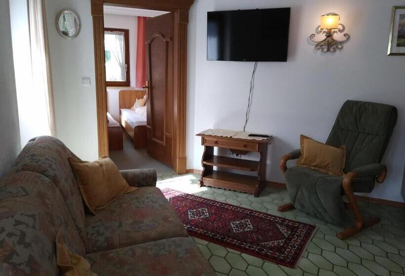 Апартаменты 2 Спальни, Landhaus Laner