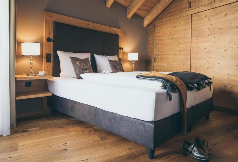 Апартаменты 1 Спальня, Pur Suites & Chalets