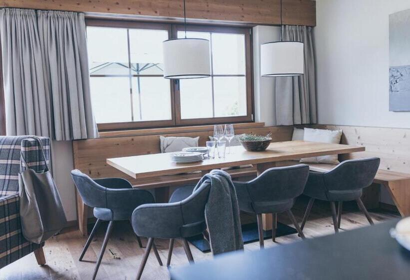 Шале 1 Спальня, Pur Suites & Chalets