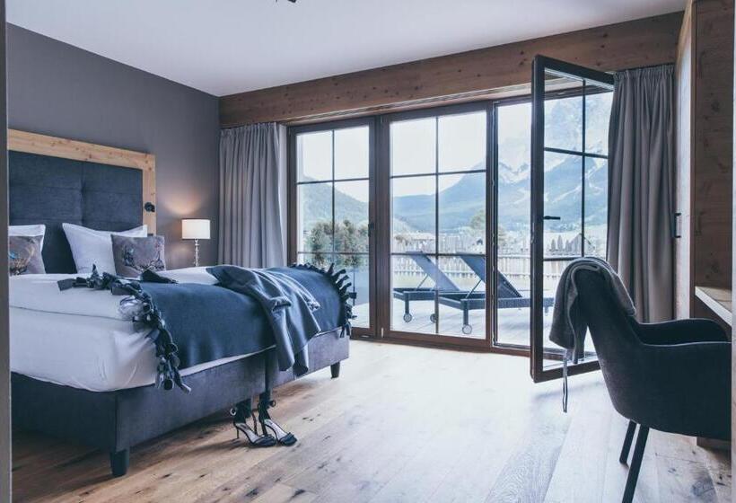 Шале Deluxe 1 Спальня, Pur Suites & Chalets