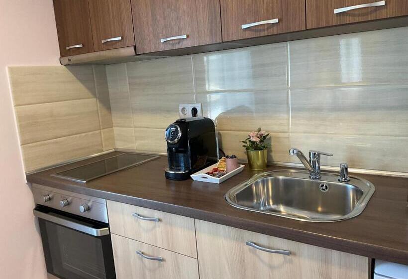 آپارتمان 1 خوابه, Guest Rooms Tsarevets