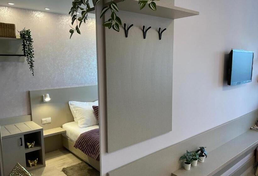 غرفة قياسية, Guest Rooms Tsarevets