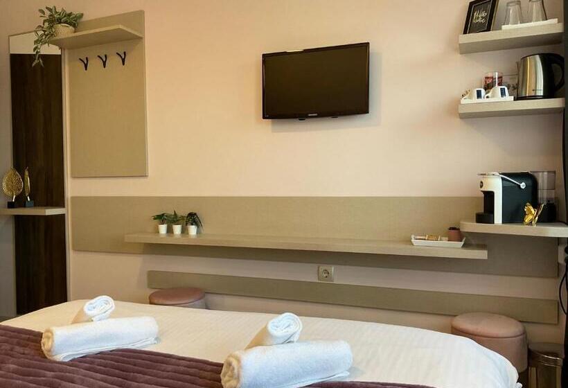 غرفة قياسية, Guest Rooms Tsarevets