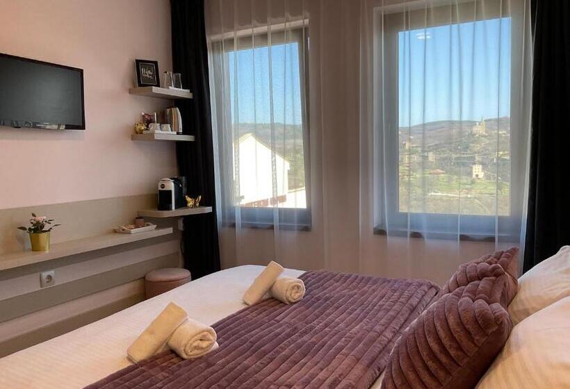 اتاق استاندارد, Guest Rooms Tsarevets