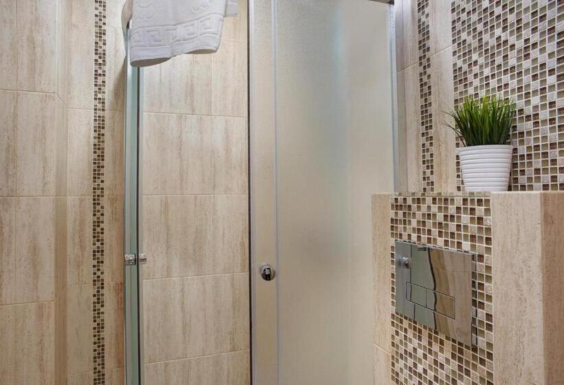سوییت جونیور, Guest Rooms Tsarevets