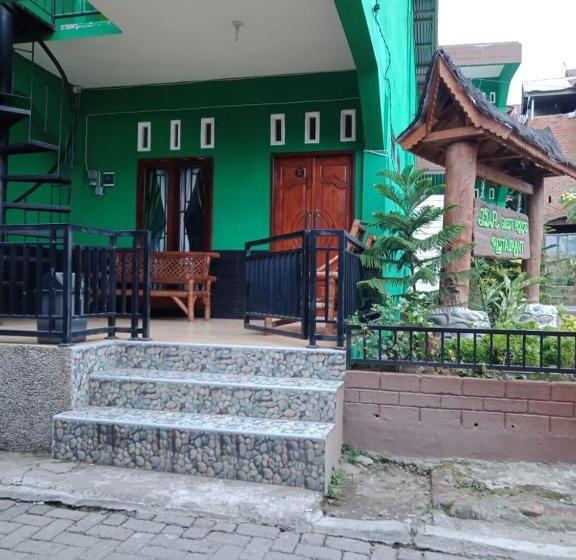 스탠다드 내측 룸, Ida Guest House & Jungle Trekking