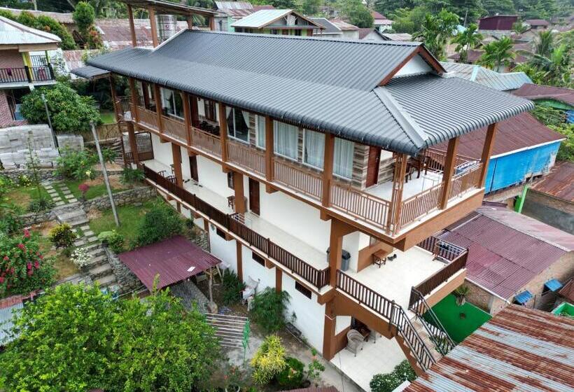 디럭스 룸, Ida Guest House & Jungle Trekking