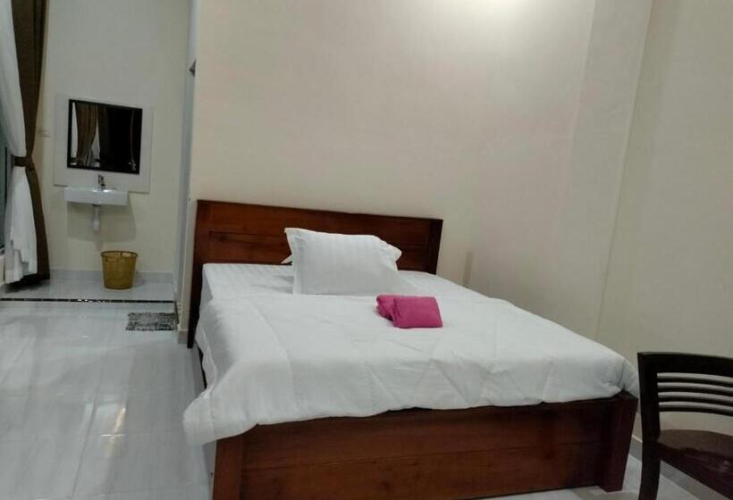 اتاق لوکس, Ida Guest House & Jungle Trekking