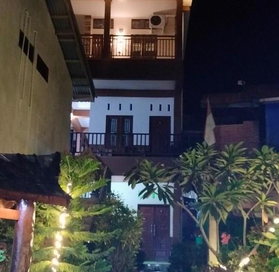 اتاق لوکس, Ida Guest House & Jungle Trekking