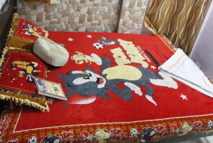 이코노미 싱글 룸, Tanu S Homestay