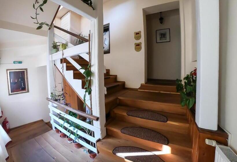 스탠다드 룸 공동 욕실, Casa Veche