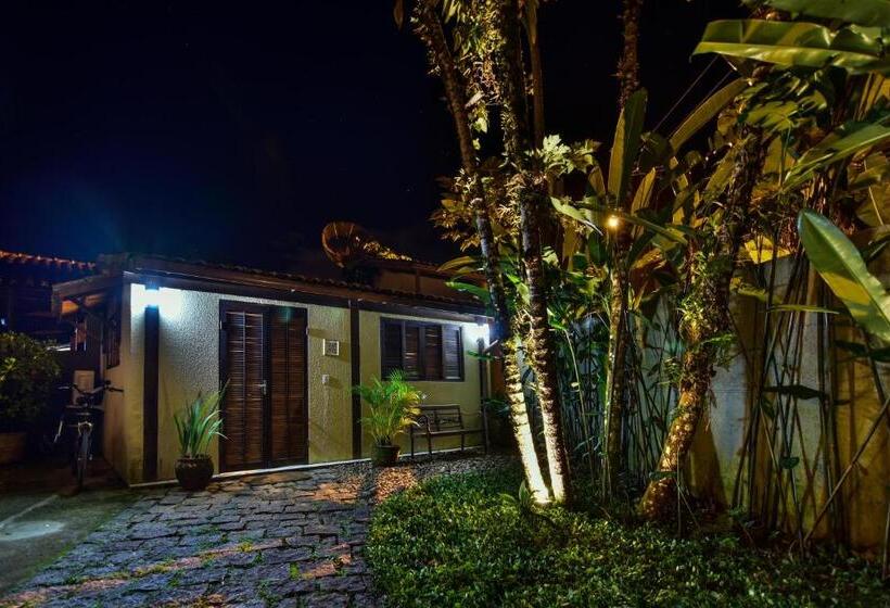 Номер Стандарт Трехместный, Espaço Curamar   Praia De Itamambuca