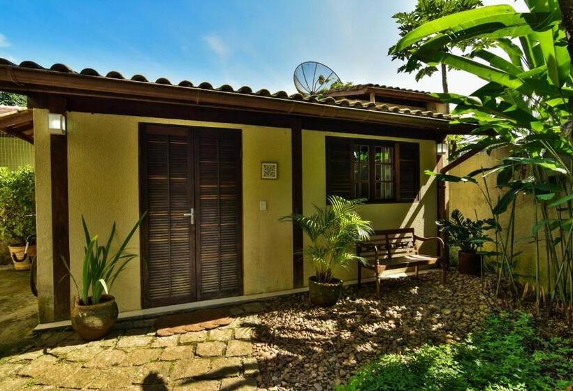 Номер Стандарт Трехместный, Espaço Curamar   Praia De Itamambuca