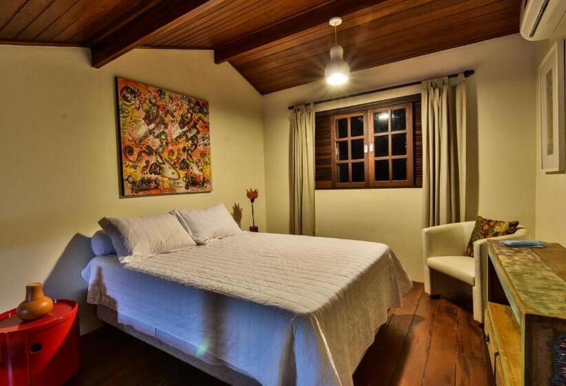 Pokój Rodzinny, Espaço Curamar   Praia De Itamambuca
