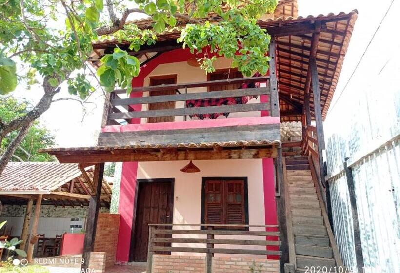 חדר סטנדרט עם מרפסת, Pousada Pantanal Da Serra