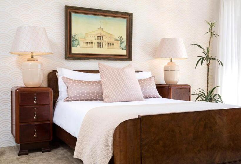 스탠다드 발코니 룸 바다 전망, Poseidon Guest House