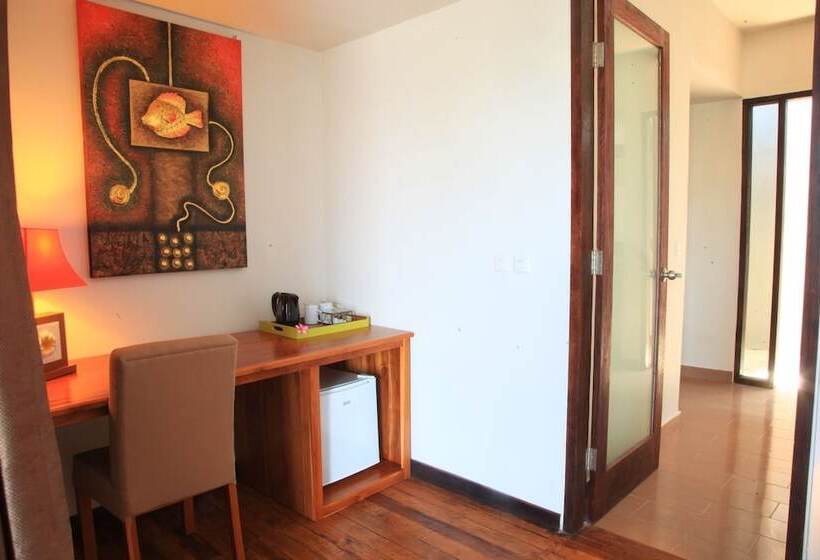 Вилла с 1 спальней и бассейном, Lima Satu Resort