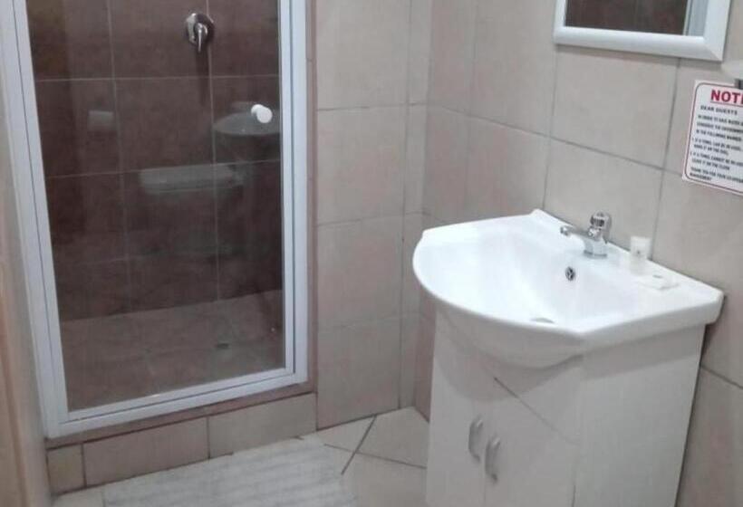 Одноместный Номер Стандарт Адаптированный для Инвалидов, Grand Central Guesthouse