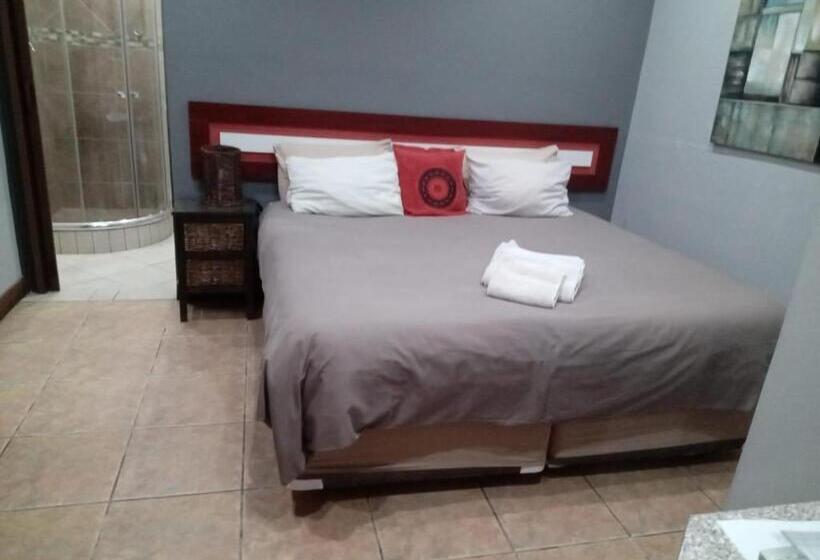 Стандартный Номер Кровать Кинг, Grand Central Guesthouse