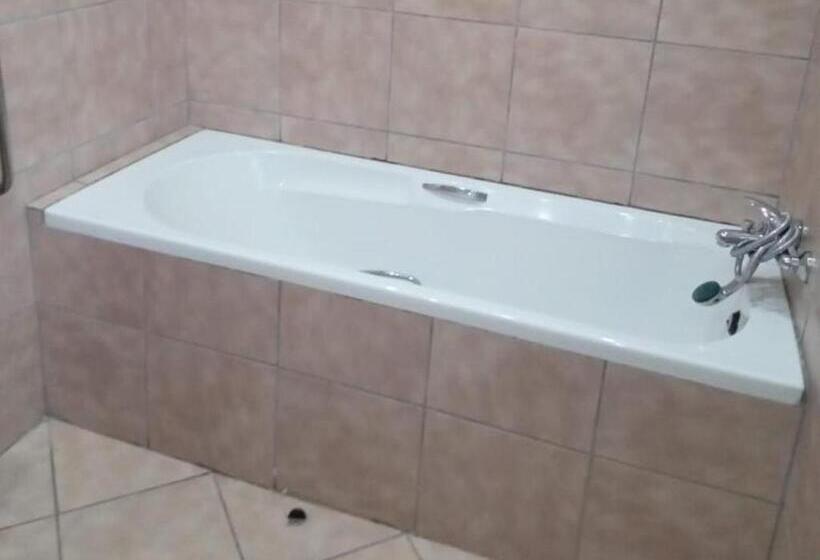 Трехместный Номер Базовый, Grand Central Guesthouse