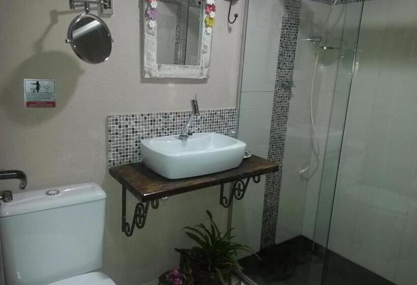 اتاق استاندارد, Pousada Das Orquídeas