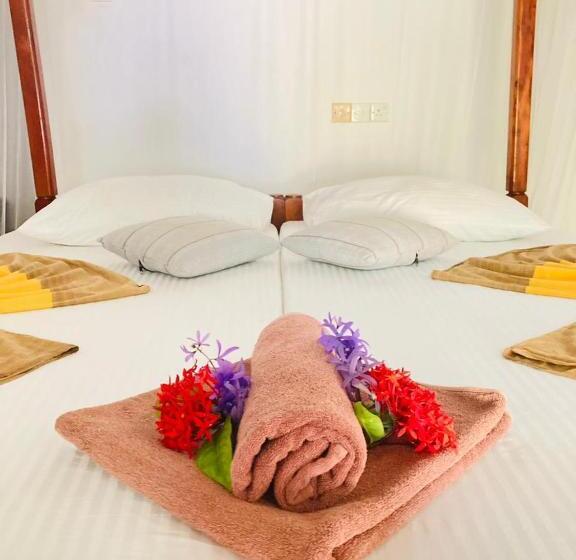 Номер Стандарт Вид на Море, Dilena Beach Inn