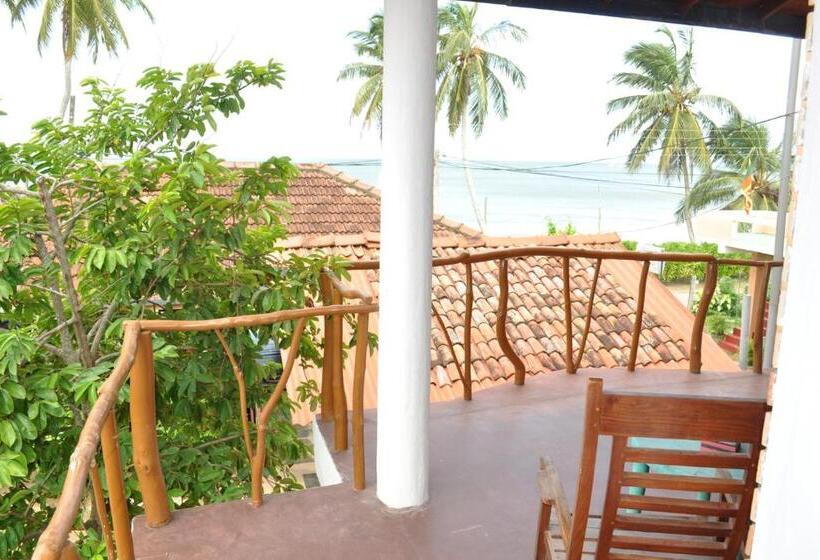 Номер Стандарт Вид на Море с Балконом, Dilena Beach Inn