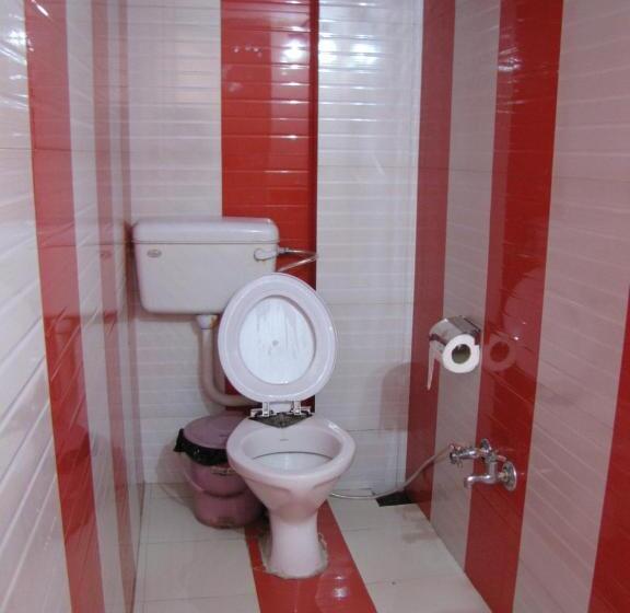 Номер Стандарт Вид на Море с Балконом, Bhadra Kali Guest House