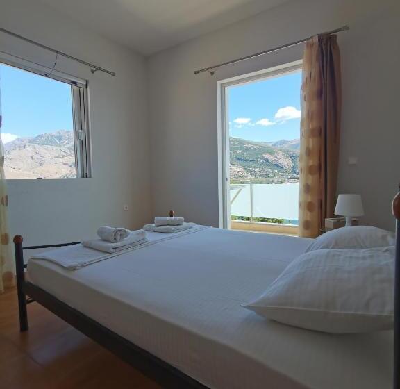 Апартаменты 1 Спальня Вид на Море, Guest House Suga 1
