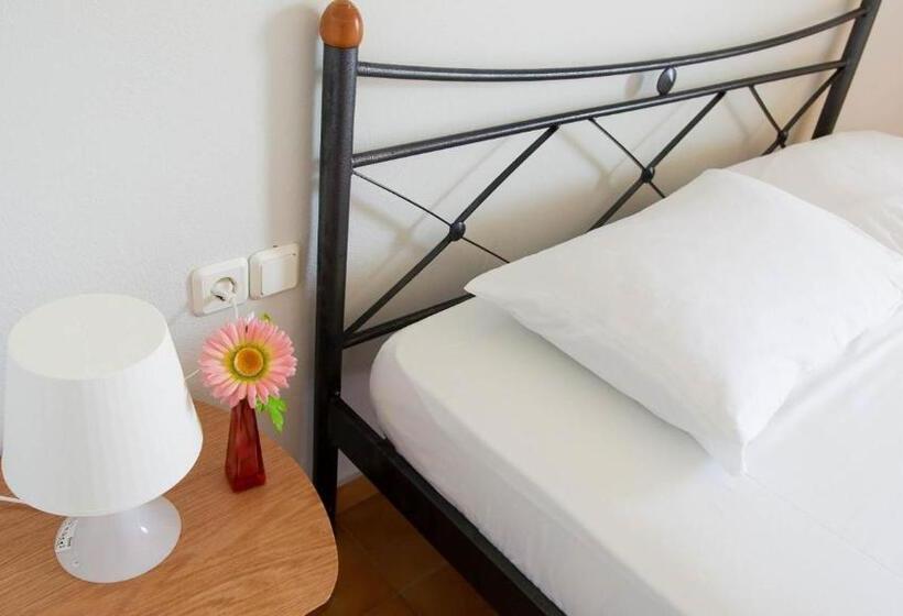 Апартаменты 1 Спальня Вид на Море, Guest House Suga 1