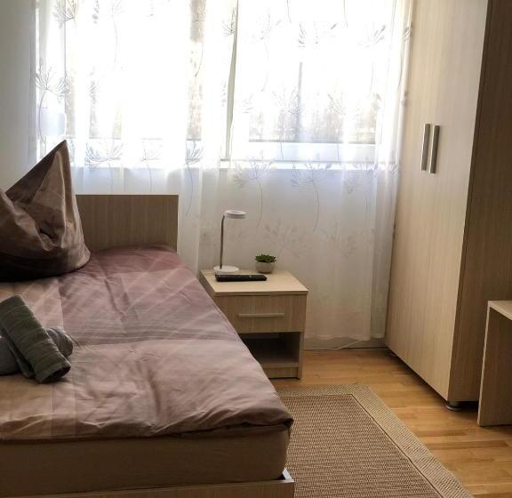 Номер Комфорт Индивидуальный, Haus Berta