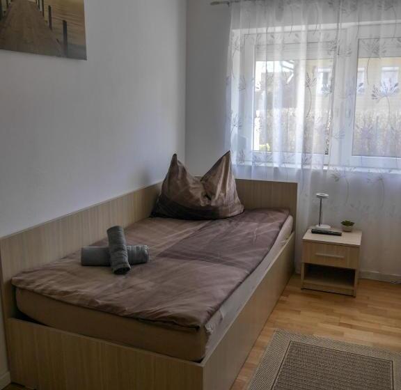 Номер Комфорт Индивидуальный, Haus Berta