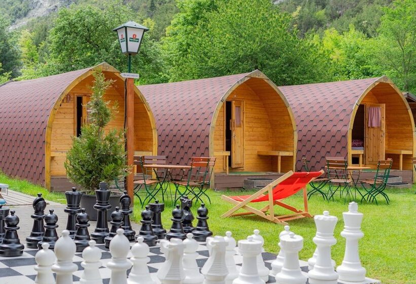 اتاق استاندارد, Rafting Alm