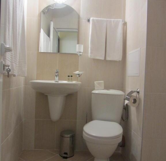 침실 1개 아파트, Stephanovy Guest House