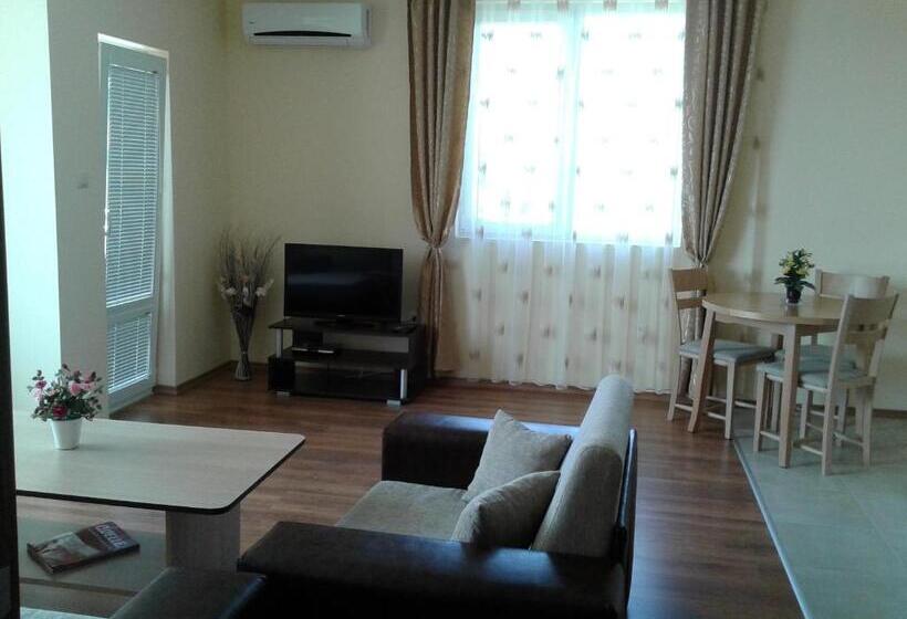 침실 1개 아파트, Stephanovy Guest House