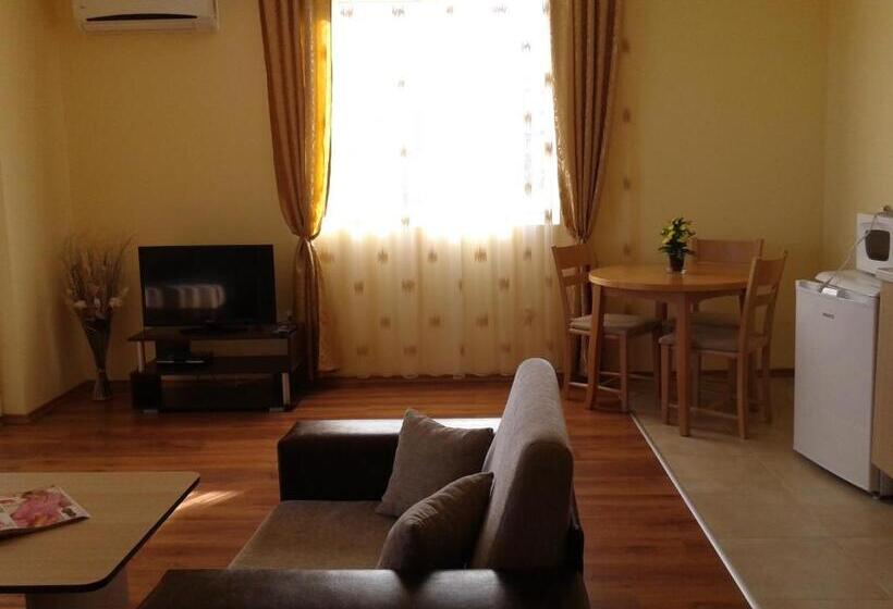 带1个卧室的公寓, Stephanovy Guest House
