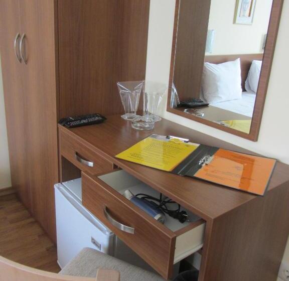 经济房, Stephanovy Guest House