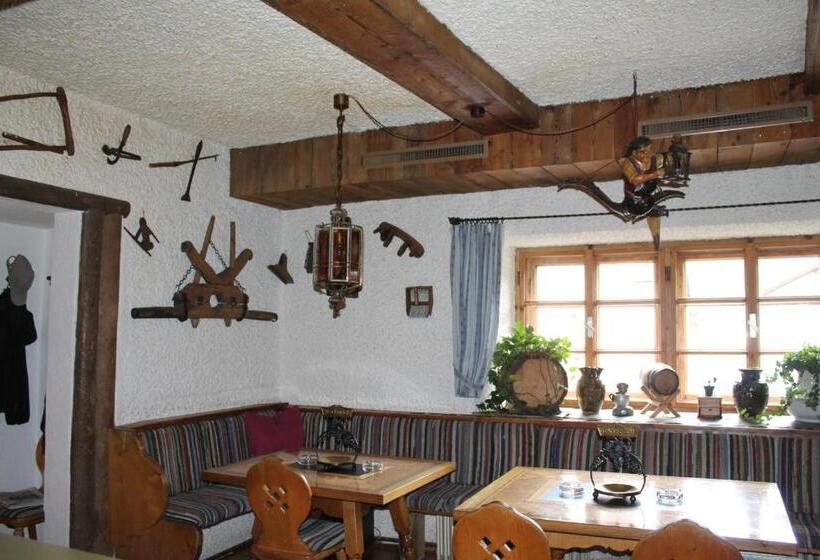 شقة غرفتين, Gasthof Zur Traube