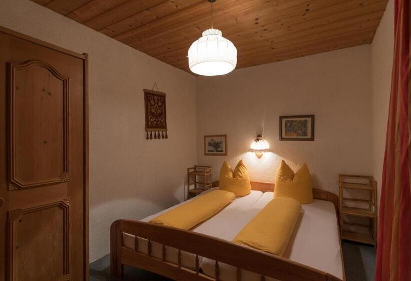 آپارتمان 1 خوابه با تراس, Gasthof Zur Traube