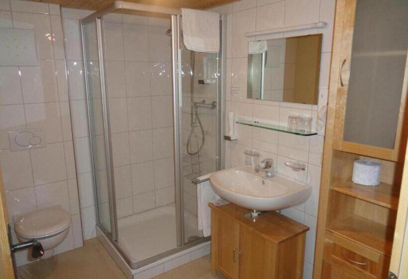 Семейный Номер, Naze`s Hus Mellau