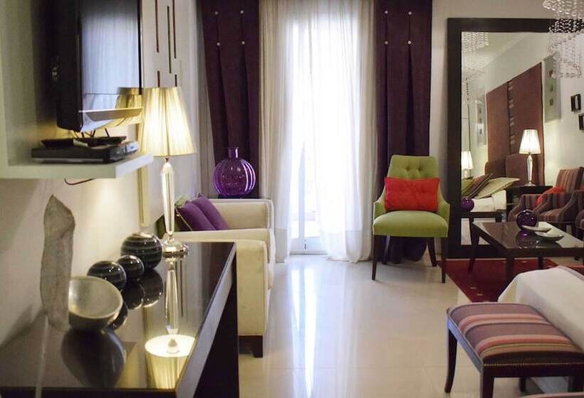 Номер Deluxe, Posada Suiza By Prima Collection