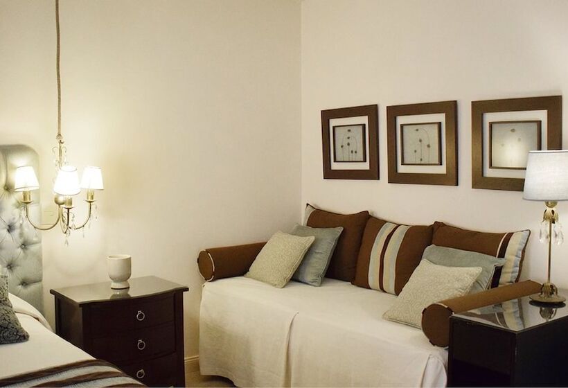 Четырехместный Номер Deluxe, Posada Suiza By Prima Collection