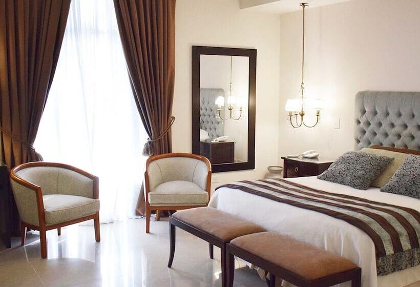 Четырехместный Номер Deluxe, Posada Suiza By Prima Collection