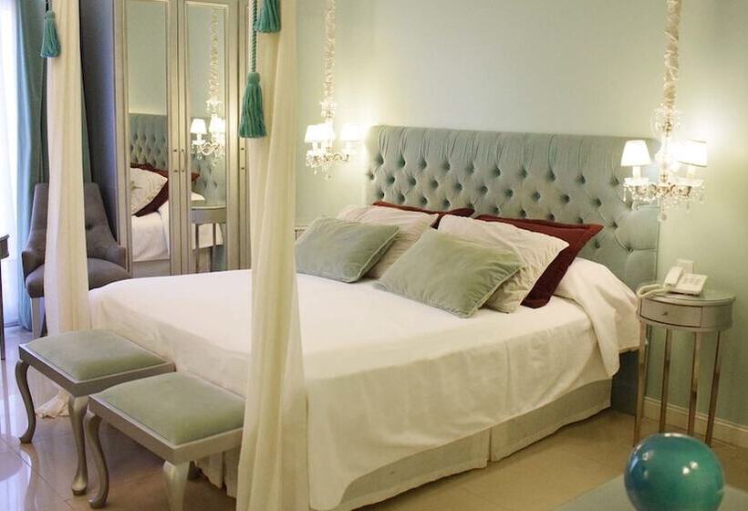 Трехместный Номер Deluxe, Posada Suiza By Prima Collection