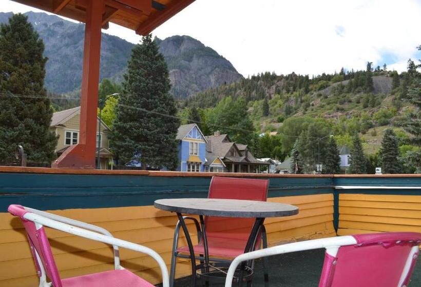 Номер Стандарт, The Ouray Main Street Inn