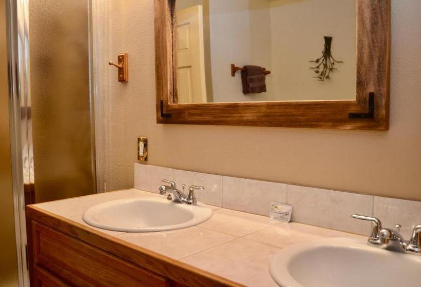 Номер Superior Кровать Кинг, The Ouray Main Street Inn