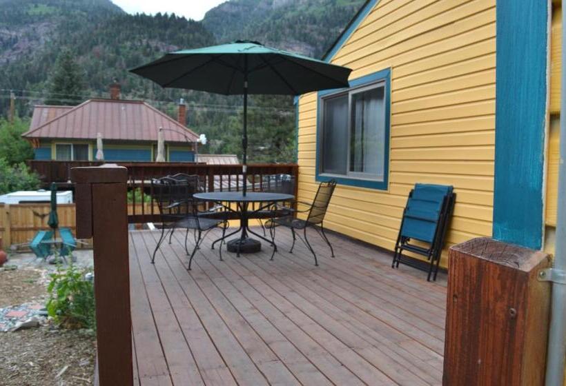 Люкс, The Ouray Main Street Inn