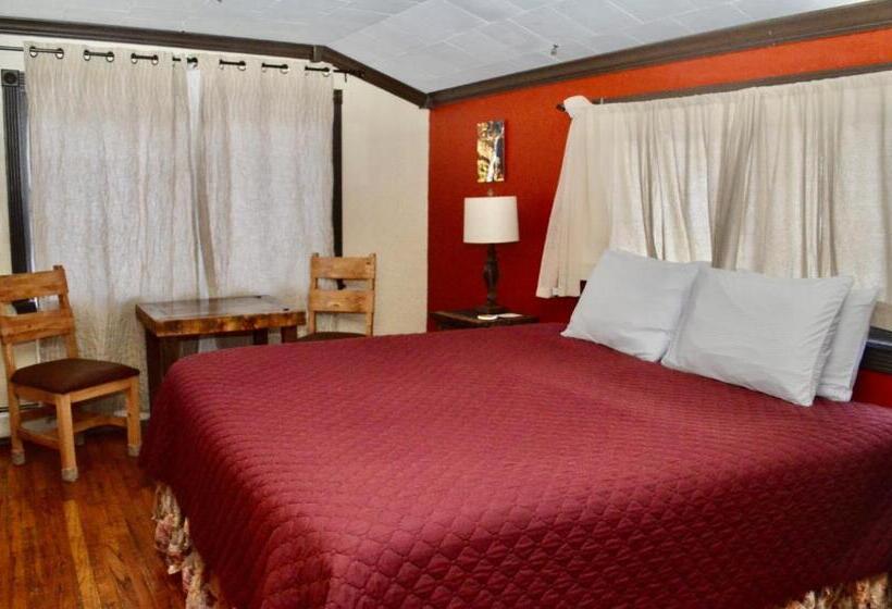 Люкс, The Ouray Main Street Inn
