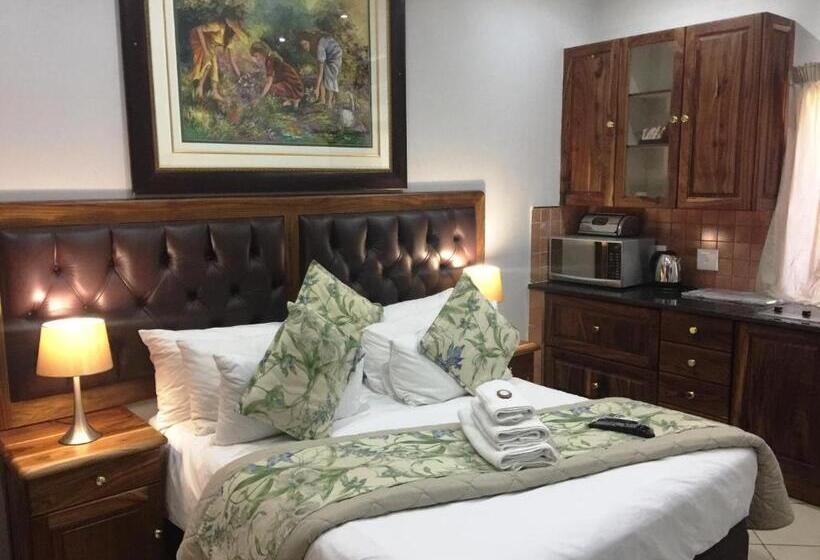 스탠다드 룸, Waterkloof Guest House